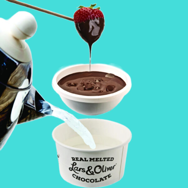 Lars & Oliver Fondue Reusable - Image 7