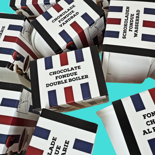 Lars & Oliver Fondue Reusable - Image 6